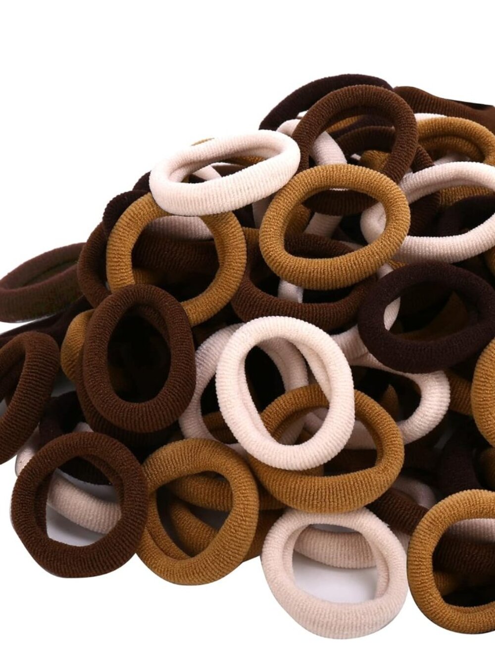 100 ct Mini Hair Ties